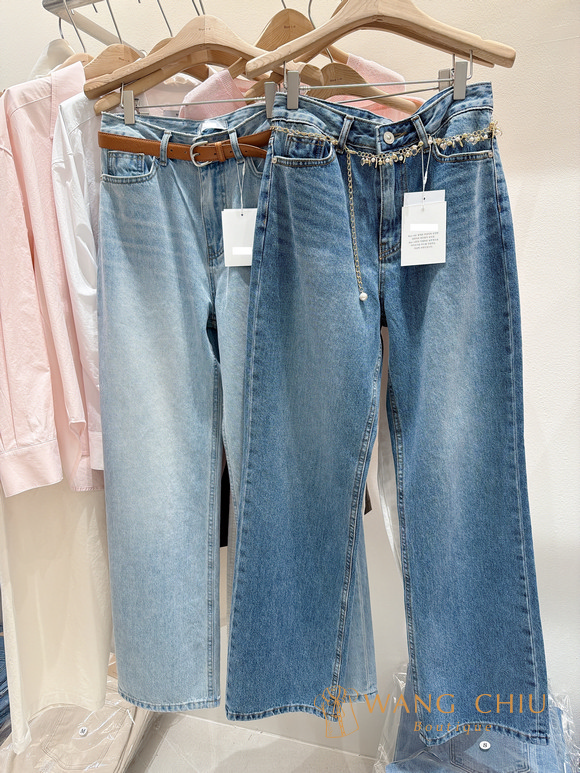 WANG CHIU 商品細節